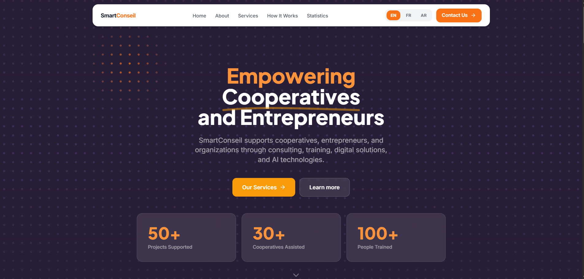 Smart Conseil Cooperative
